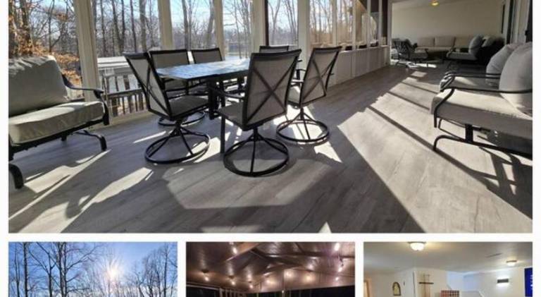 Vacation home with 5 rooms for 10 persons in Streetsboro, OH