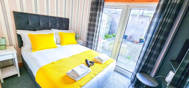 Bed and breakfast Inverness