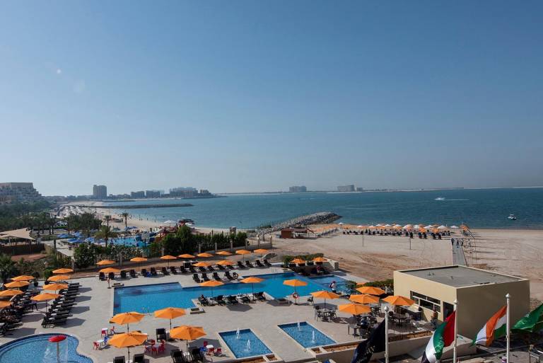 Serviced apartment Al Jazirah Al Hamra