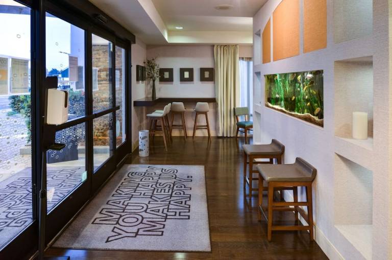 Hampton Inn San Francisco Daly City