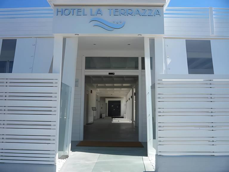 Hotel La Terrazza in Andria