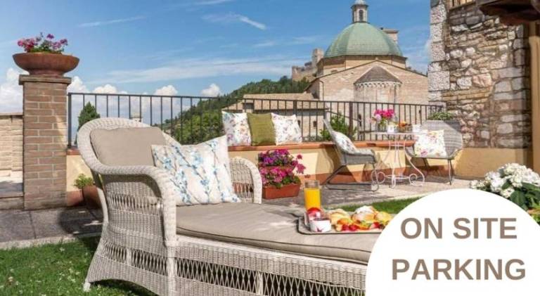 Hotel Ideale in Assisi