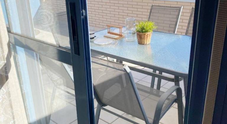 Apartment with private pool & terrace | Pets allowed — photo 4
