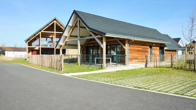 Ferienhaus Berck