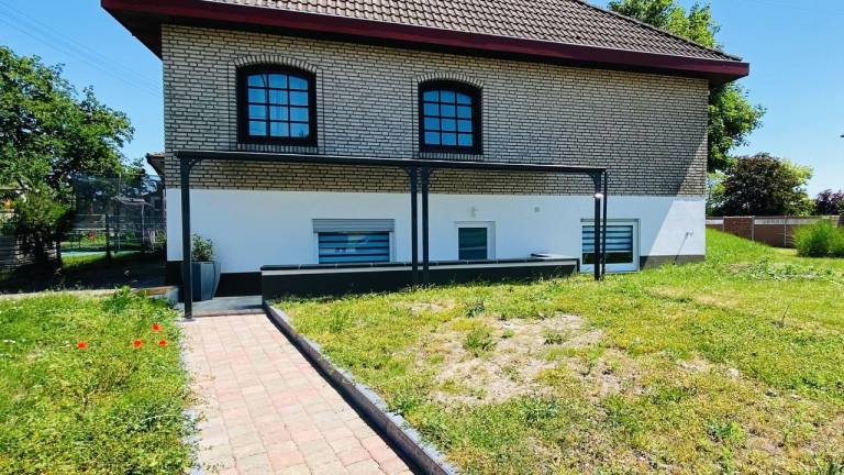 55 m² Ferienwohnung