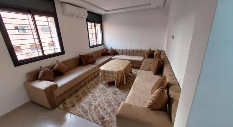 Apartment with 2 rooms for 6 persons in Marrakech