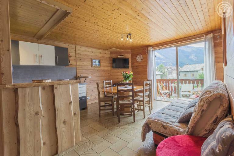 Maison de vacances Termignon
