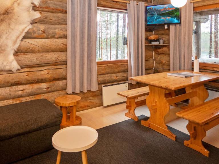 Vacation home with 2 rooms for 6 persons — photo 4