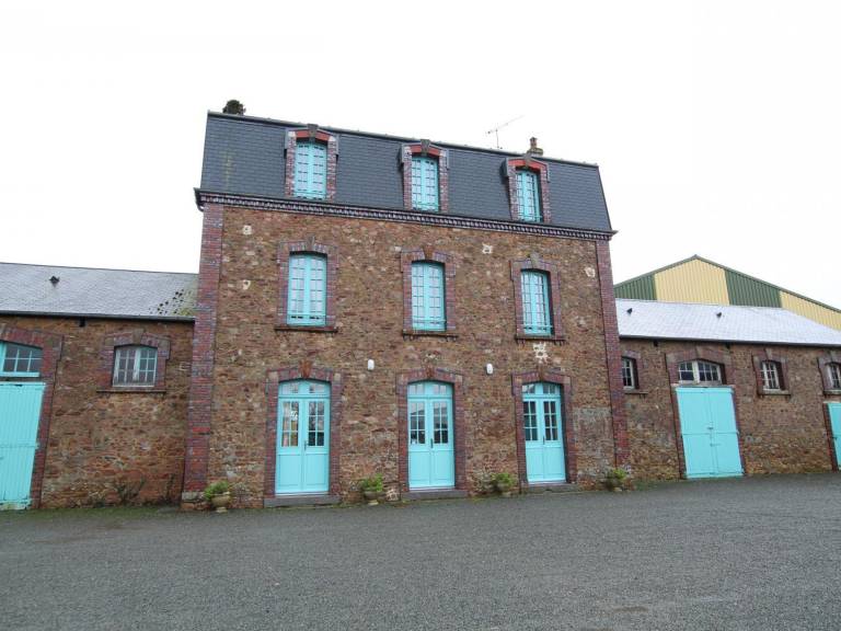 Cottage Saint-Sauveur-Lendelin