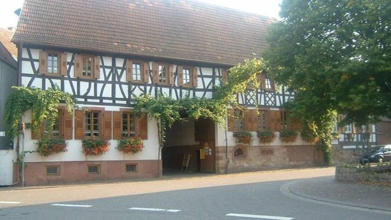 Ferienwohnung Steinweiler