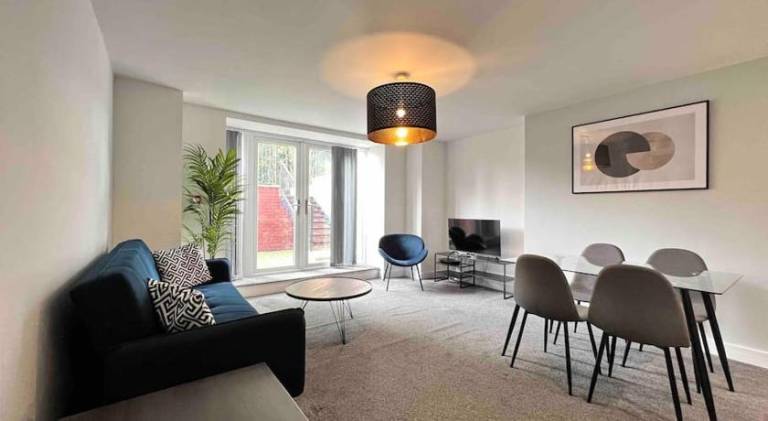 Apartment with 2 rooms for 6 persons — photo 3