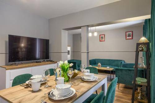 Apartament Krynica-Zdrój