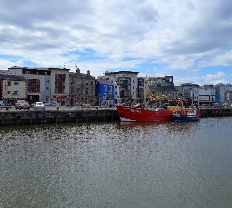 Condo Wexford