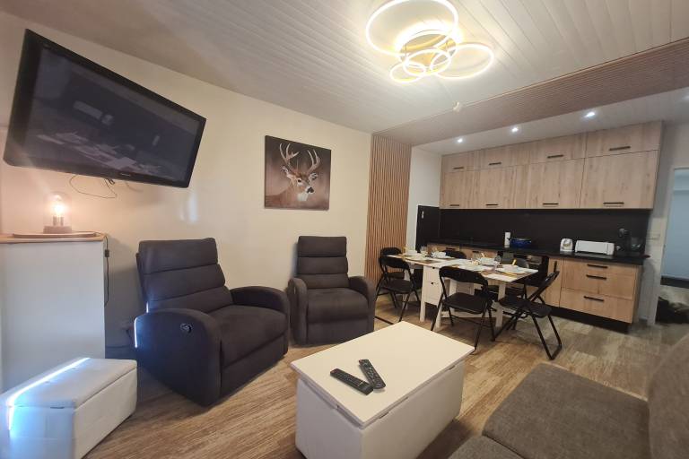 Apartament Les Deux Alpes
