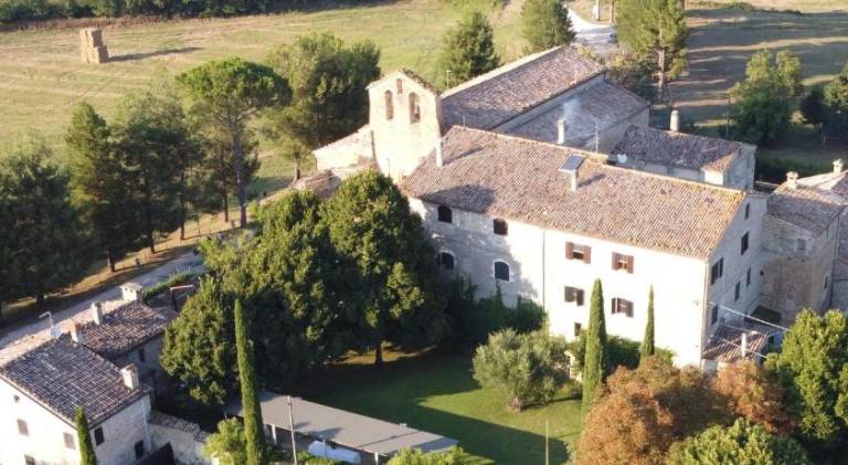 B&B ABBAZIA Sant'ELENA in Fabriano