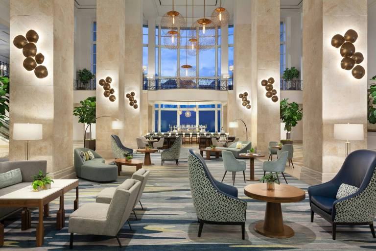 Tampa Marriott Water Street — photo 2