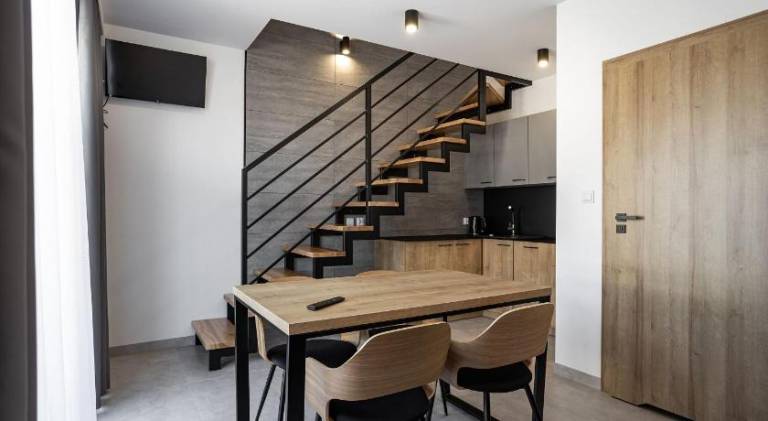 Apartment with barbeque, garden & terrace — photo 3