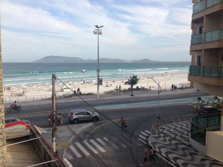 Apartamento Praia do Forte