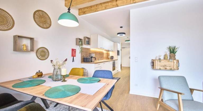 Apartment with terrace — photo 3
