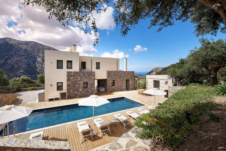 Βίλα Voulismeni