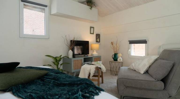 Holiday apartment with 1 room for 3 persons — photo 2