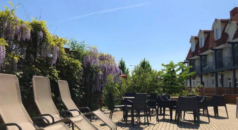 Harmonia Hotel Sarvar — photo 4