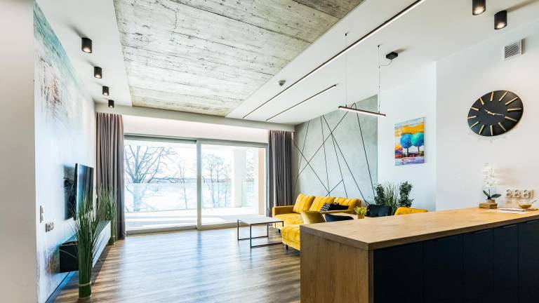 Apartament A205 z jedną sypialnią Giżycko — photo 4