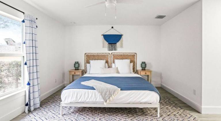Vacation home with 3 rooms for 6 persons in West Palm Beach, FL