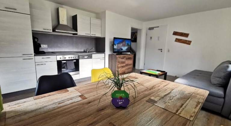 Wonderful holiday apartment with yard, patio & grill | Suitable for remote work | Dogs allowed — photo 5