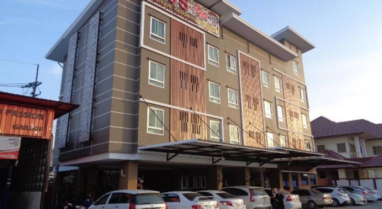 Serviced apartment  Bang Tin Pet