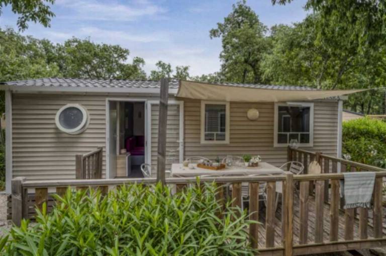 Camping Palau-del-Vidre