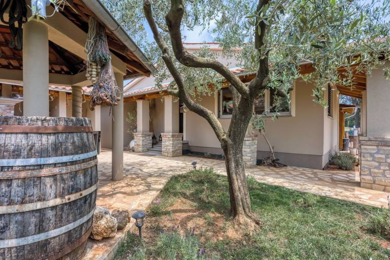 Ferienhaus Premantura