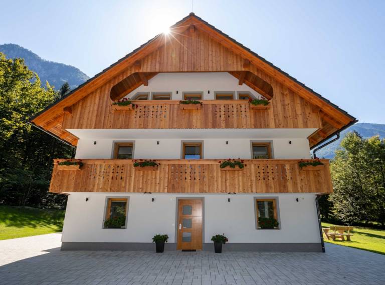 Ferienwohnung Ribčev Laz