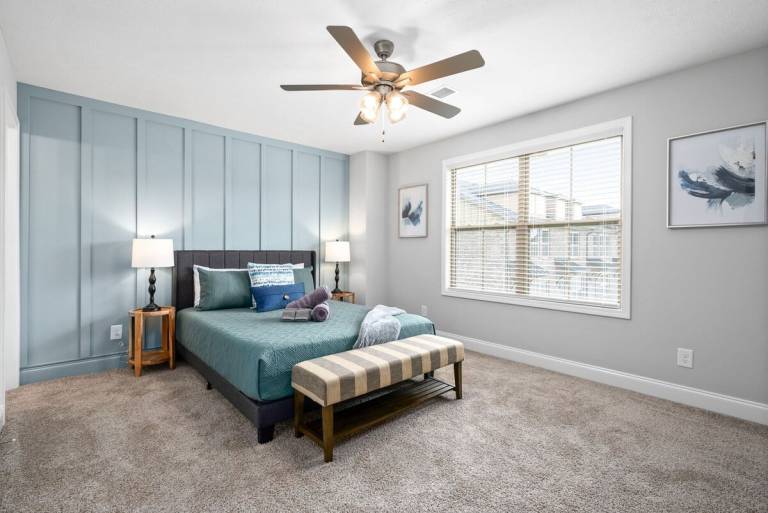 Vacation home with 3 rooms for 8 persons in Clarksville, TN