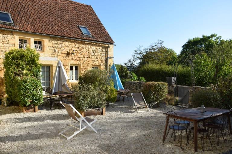 Maison de vacances Saint-Julien-de-Lampon