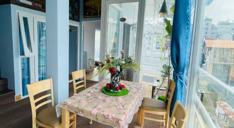 The Blue House — photo 4