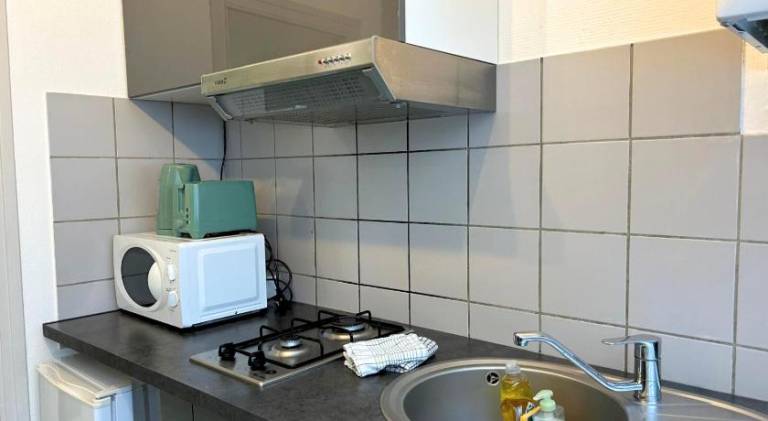 Rental apartment with 1 room for 4 persons — photo 5