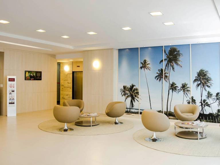 Mercure Recife Navegantes Hotel in Recife