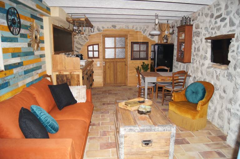 Appartement La Roche-des-Arnauds