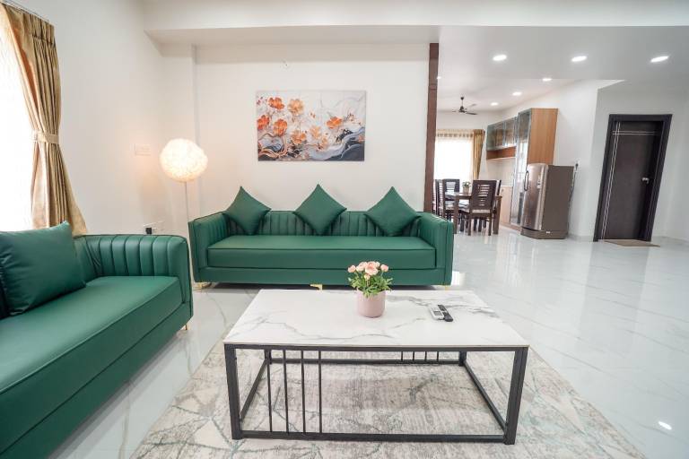 Apartment HITEC City