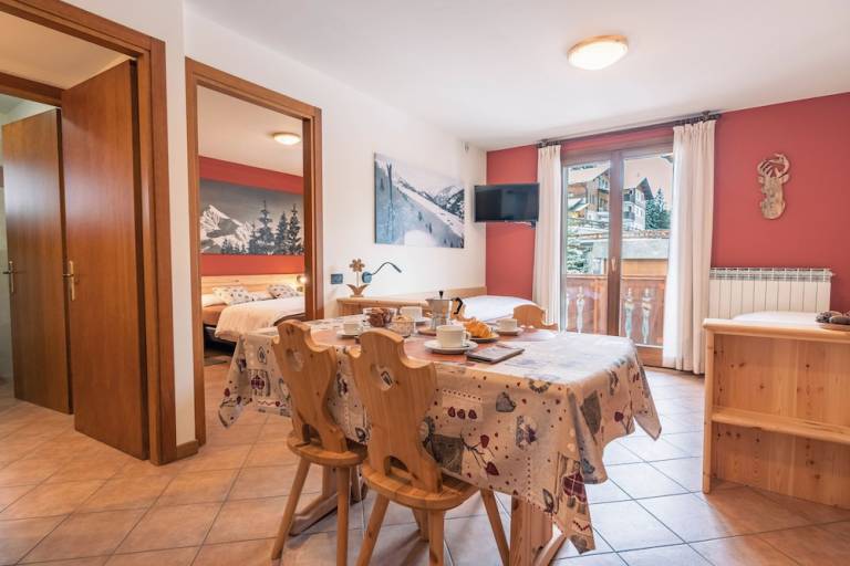 Chalet Pellizzano
