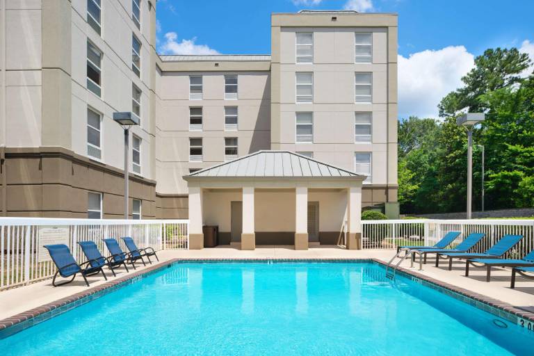 Hampton Inn & Suites Memphis East Germantown area — photo 5