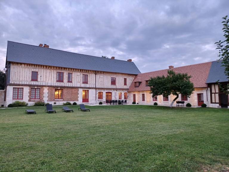 Gîtes de France - Le Relais de Poste in Rouen
