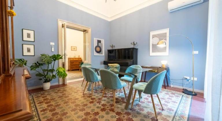 La Dimora degli Attori in Catania