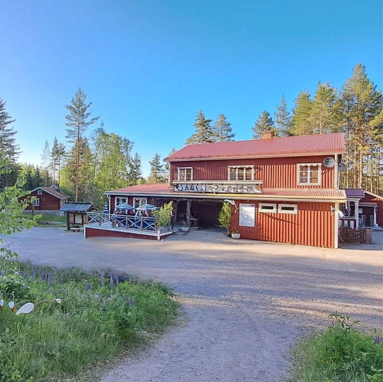 Skalsjogarden Timber Lodge — photo 3