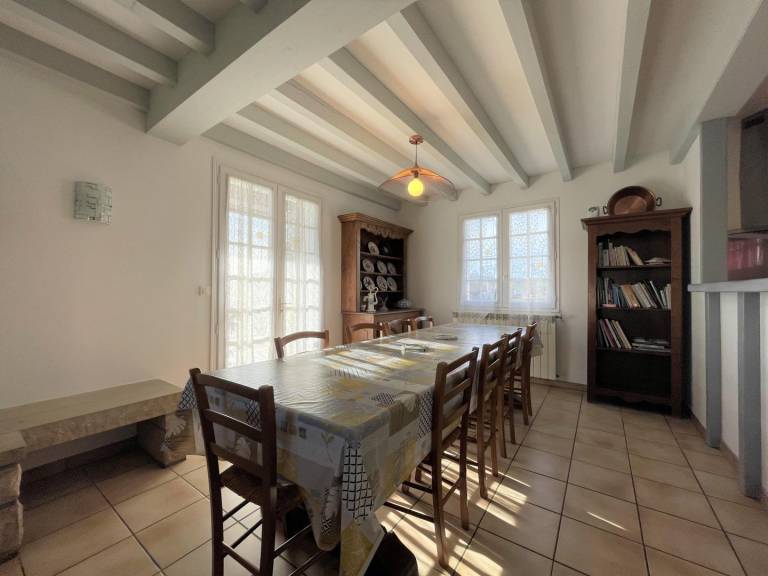 Lovely gite with barbeque, terrace & yard | Dogs allowed — photo 4