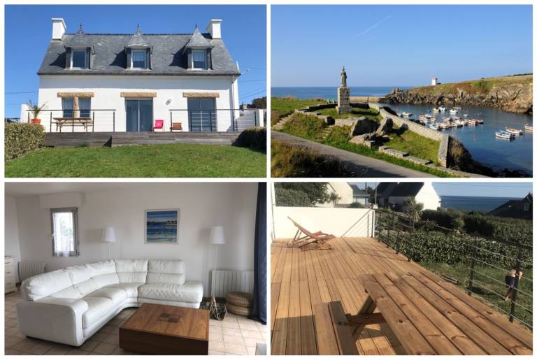 Maison de vacances Plozévet