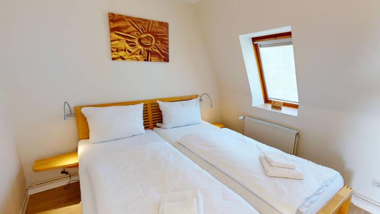Schöne Ferienwohnung mit Meerblick in Strand- und Yachthafennähe in Grömitz — photo 2