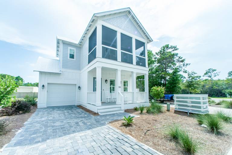 House  Grayton Beach