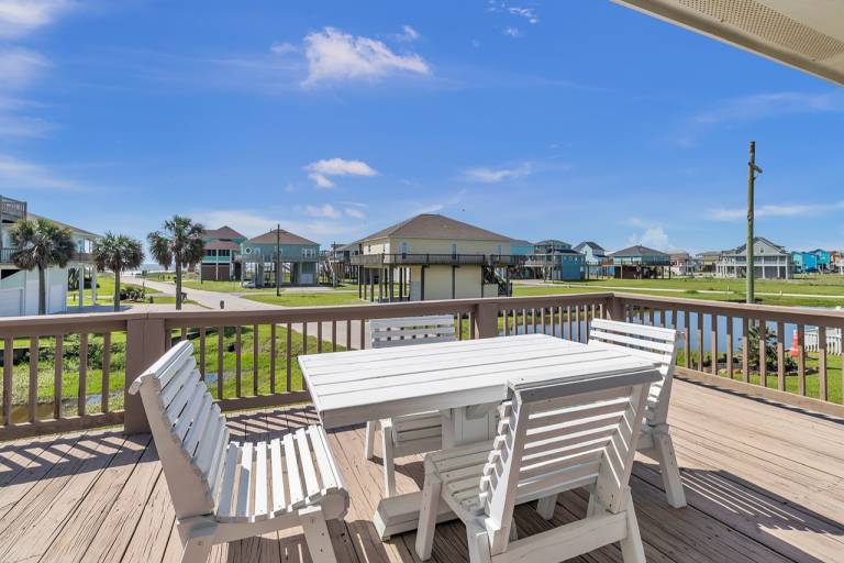 Vacation home with barbecue | Beach view — photo 5
